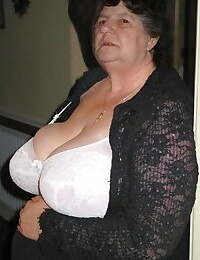 Granny Pussy Porn