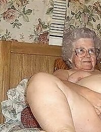 Granny super big ass wife show big tits